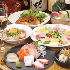 旬彩酒肴 ひな田