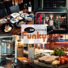 BAR&KITCHEN Funky ファンキー