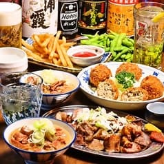 やきとん 大喜利 成増店