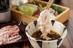 割烹しゃぶしゃぶ 熱海屋