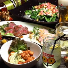 GANG CAFE ギャング カフェ