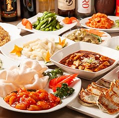 中華料理 雅 新宿店