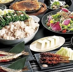 博多もつ鍋やまや　品川店