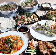 ベトナム料理スア 吉祥寺店