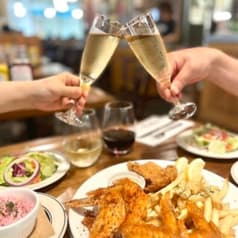アメリカンレストラン バビーズヤエチカ