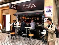 Bar MoMo バーモモ