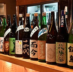 日本酒庵 吟の杜