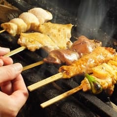 焼き鳥 二代目 かくみ