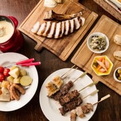 Bu BARBEC ブ バーベック