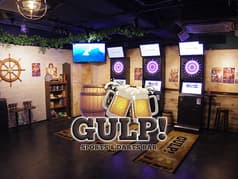 SPORTS&DARTS BAR GULP! ガルプ 新橋