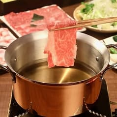 しゃぶしゃぶ会席 おもき 東京駅八重洲店