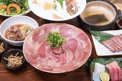 にくどうふ にくうどん くぼた