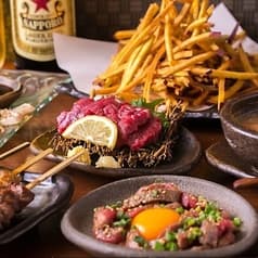 やきとんうまいもん横丁 まるたか 町屋店