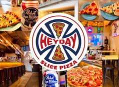 HEYDAY ヘイデイ