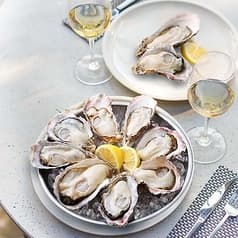 キンカウーカ グリル&オイスターバー 横浜ベイクォーター店