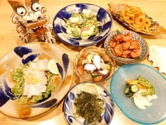 沖縄ダイニング 島のれん