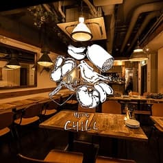 chill チル 原宿 表参道店