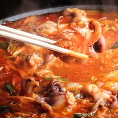 韓国料理 ちゃん豚 宇都宮市役所店