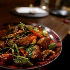 日本酒と和風中華OZ