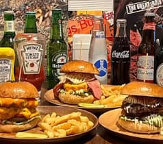 Wings Burger ウィングス バーガー