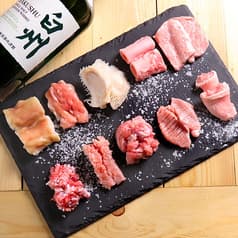 恵比寿ホルモン龍村