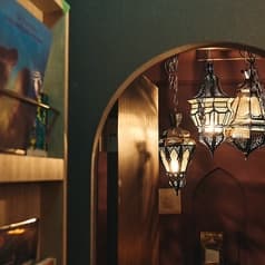 Shisha cafe&bar CA6DEN カルデン 六本木店