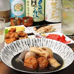 おでんtoつくね 武蔵也 