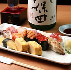 祭ずし 大森店