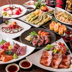 肉 魚 肴 響蔵