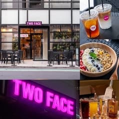 Cafe & Music Bar TWO FACE