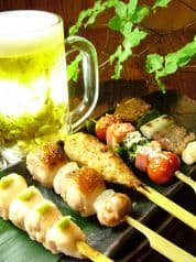 炭人の台所 ばりきょう