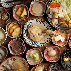 鶏出汁おでんと日本酒 けんびろう 赤坂見附店