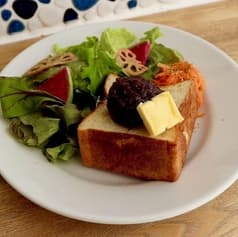 パンとエスプレッソと自由形