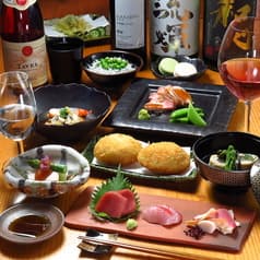 下町割烹 とめだて