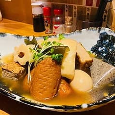 鶏出汁おでん とりばか 自由が丘店