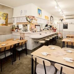 食堂バル てんトかつ 本八幡店