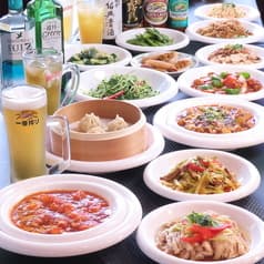 JEANS ジーンズ 中華美食屋