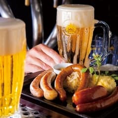 銀座ライオン 新宿エルタワー店