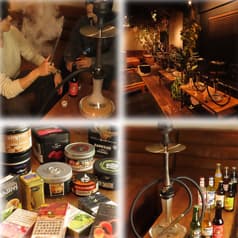 Shisha Cafe&Bar SIN シン 日吉店
