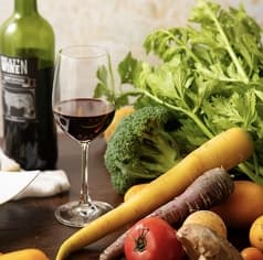 野菜がおいしいバル LONGING HOUSE 外苑前