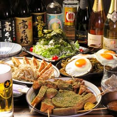 酒道 ハナクラ しぞーかおでん 高円寺店