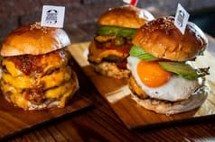 WorldBurger ワールドバーガー 池袋西口本店
