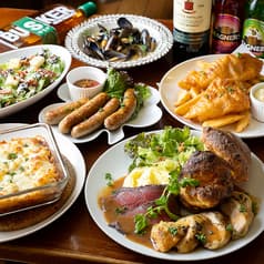 Irish Pub The Cluracan
