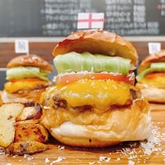 World Burger ワールドバーガー