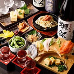 日本酒と海鮮のお店 魚蔵 新橋店