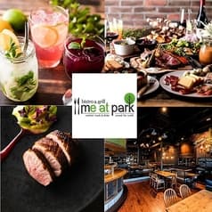 bistro & grill me at park 中野セントラルパーク