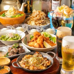 笑酒屋 極限流 祖師谷支部