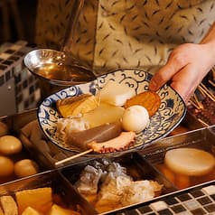 炉端とおでん 呼炉凪来 立川店