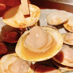 焼はまぐり 青山八番 too