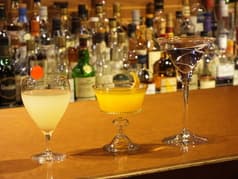 Bar 港